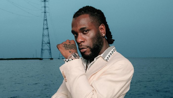 'Empty Chairs": Burna Boy premieres single off his album | fab.ng