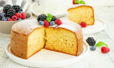 Custard cake: How to make it from scratch | fab.ng