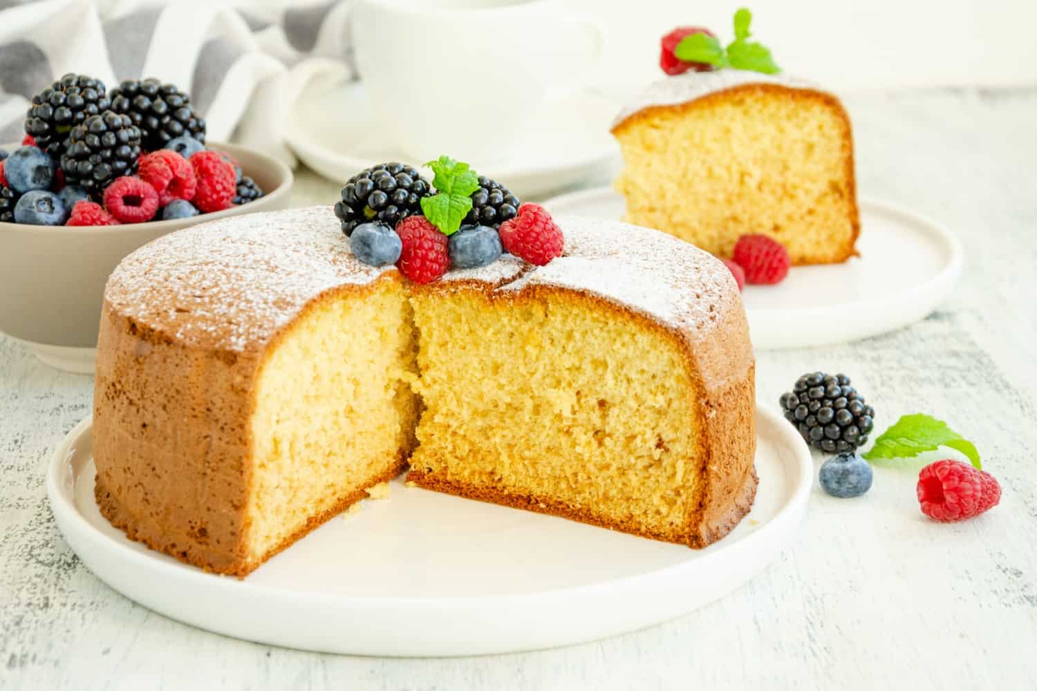 Custard cake: How to make it from scratch | fab.ng