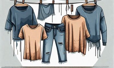 Distressed Fashion: See What Clothing Qualifies | fab.ng