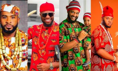 Why 'Isiagu' styles are becoming norm at Igbo ceremonies | Fab.ng
