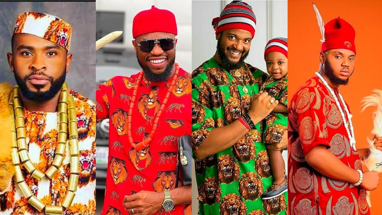 Why 'Isiagu' styles are becoming norm at Igbo ceremonies | Fab.ng