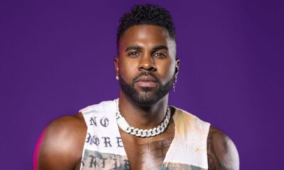 Jason Derulo recounts Gym accident from 2013 | Fab.ng