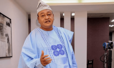 Jide Kosoko Defends Voting For Tinubu | fab.ng