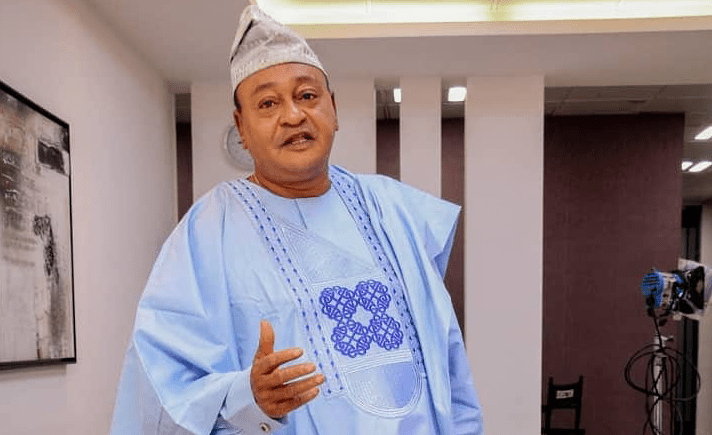 Jide Kosoko Defends Voting For Tinubu | fab.ng