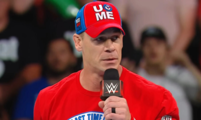 John Cena Announces Retirement From Wrestling | fab.ng