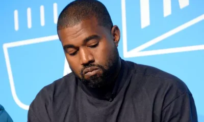 Kanye West says he's retiring from music | fab.ng