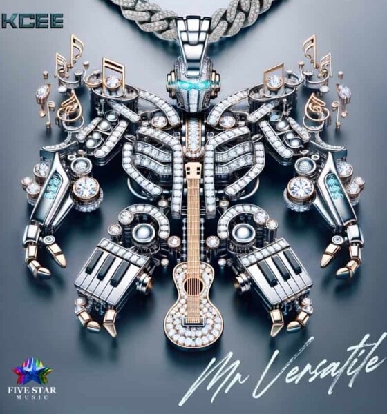 Mr. Versatile album: KCee Releases new album | fab.ng