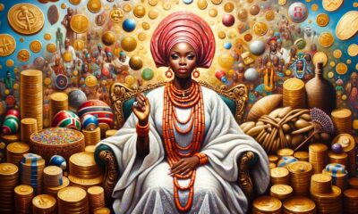 Nigerian traditional goddesses who answer prayers | fab.ng