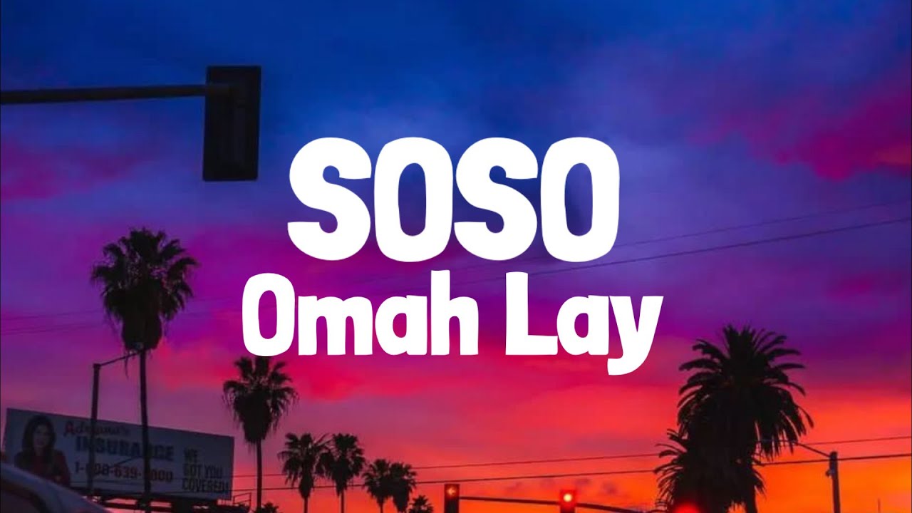 Omah Lay 'Soso' gets platinum plaque in France | fab.ng