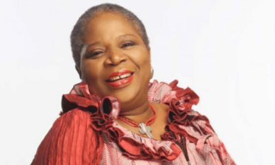 Onyeka Onwenu has died at 72 | fab.ng