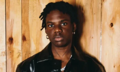 Rema opens up about how he handles pressure and critics | fab.ng