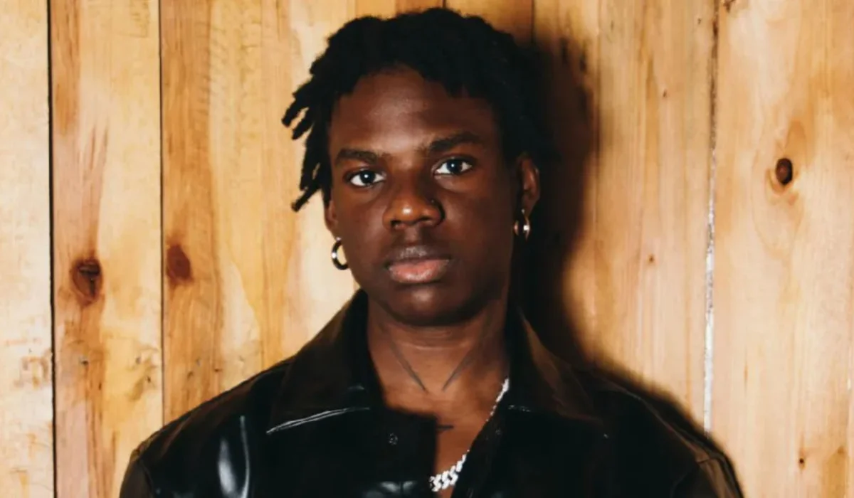 Rema opens up about how he handles pressure and critics | fab.ng