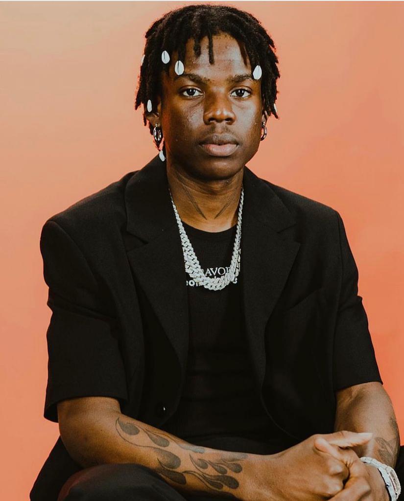 Rema: Nigeria ranks #8 on his most streamed countries list | fab.ng