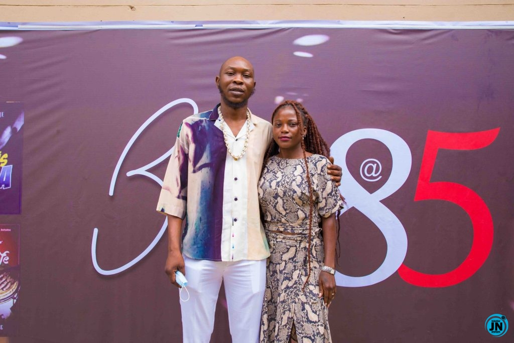 Seun Kuti on marriage challenges | fab.ng