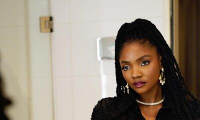 Simi Finds It Beautiful When Men Cry | Fab.ng