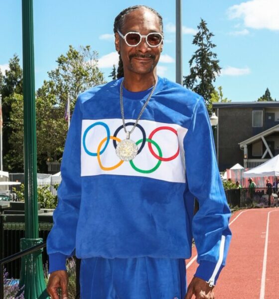 Snoop Dogg to carry torch in the finals of 2024 Olympics | fab.ng