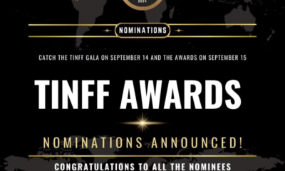 See Full List Of The Nominated Films At 2024 TINFF Awards | fab.ng