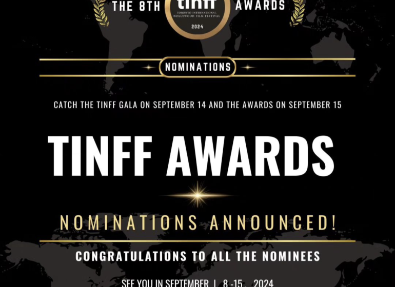 See Full List Of The Nominated Films At 2024 TINFF Awards | fab.ng