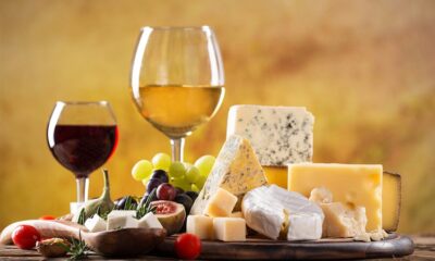 Wine And Cheese Pairings | fab.ng