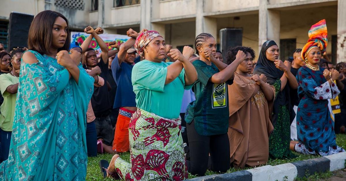 'Wives on Strike' to return in 2024: see the new faces | fab.ng