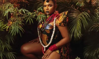 Rebel Queen: Yemi Alade releases her sixth album | Fab.ng