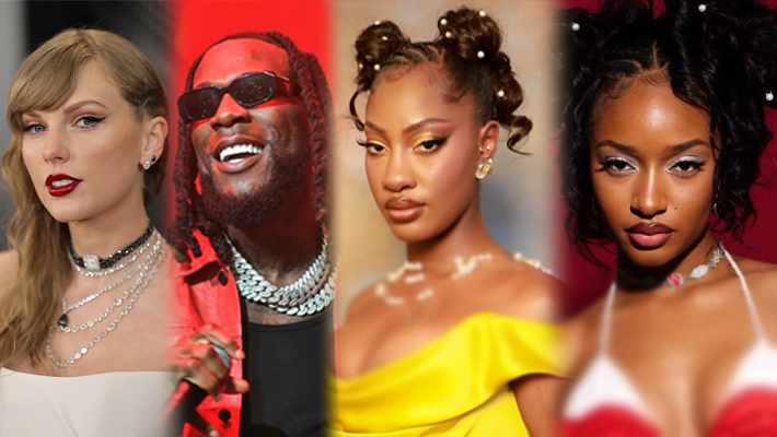 2024 VMAs: see nominated artists | fab.ng