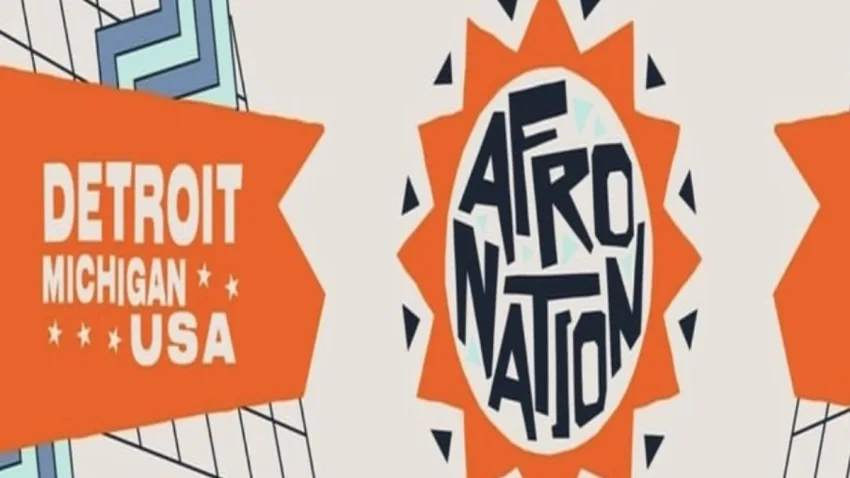 Afro Nation Detroit: see Nigerian artists Perform | fab.ng