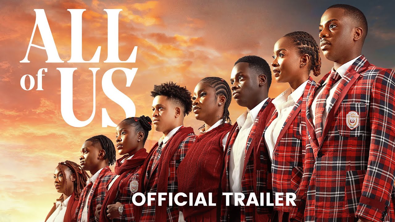 All Of Us: Watch the Trailer | fab.ng