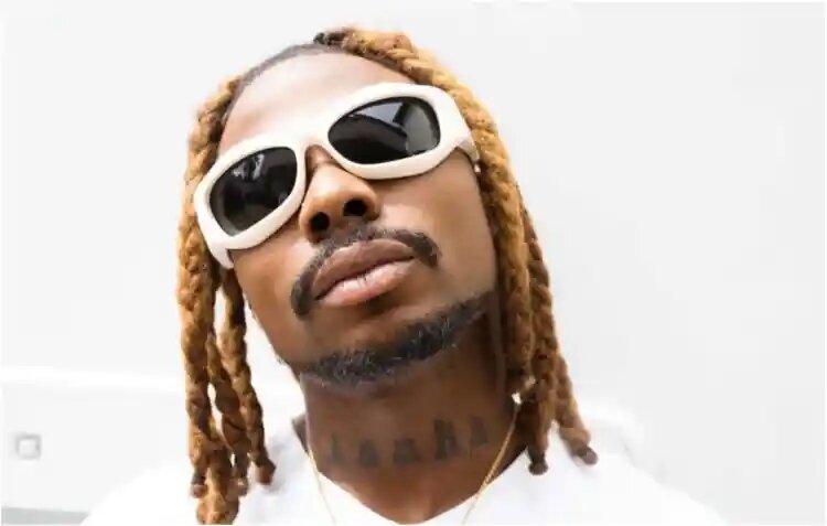 Asake says he's more comfortable singing In Yoruba | fab.ng