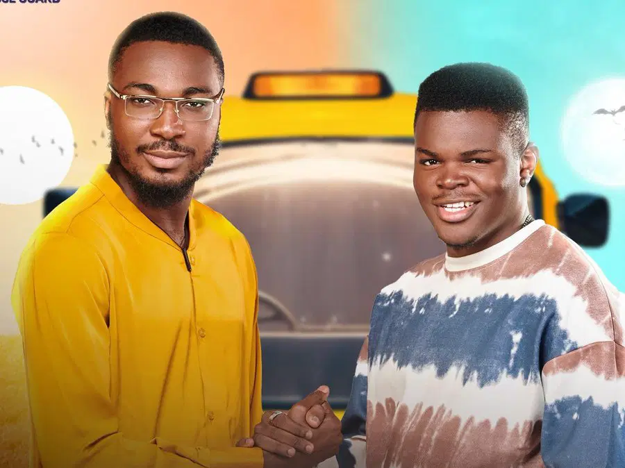 BBNaija: Streeze Pair Wins Second Custodian Challenge | fab.ng