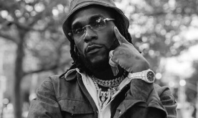 Burna Boy breaks silence on protest | fab.ng