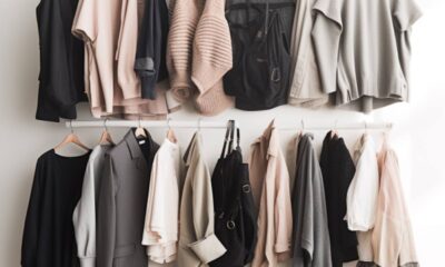 How To Create A Capsule Wardrobe In 2024 | Fab.ng