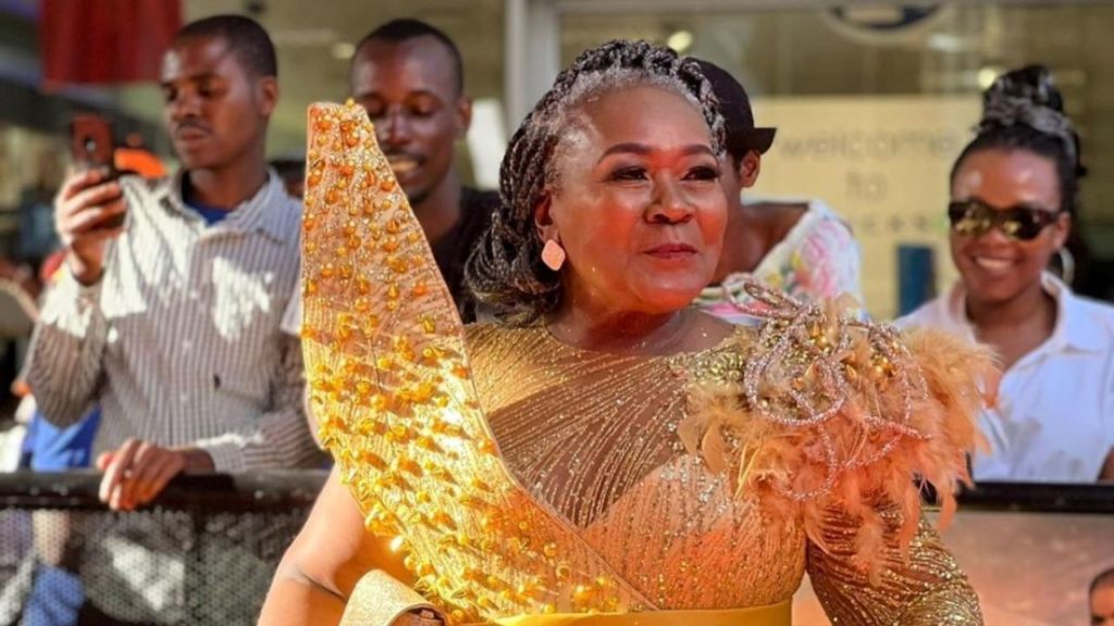 Connie Chiume, 'Black Panther' actor passes away | fab.ng