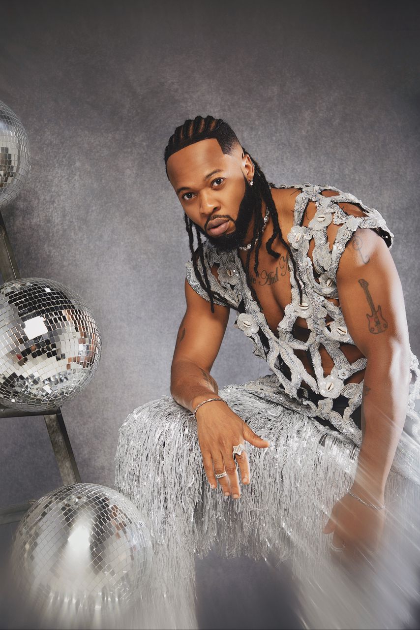 Flavour Says We Need To Promote African Music | fab.ng