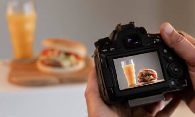 Types Of Food Photography | fab.ng