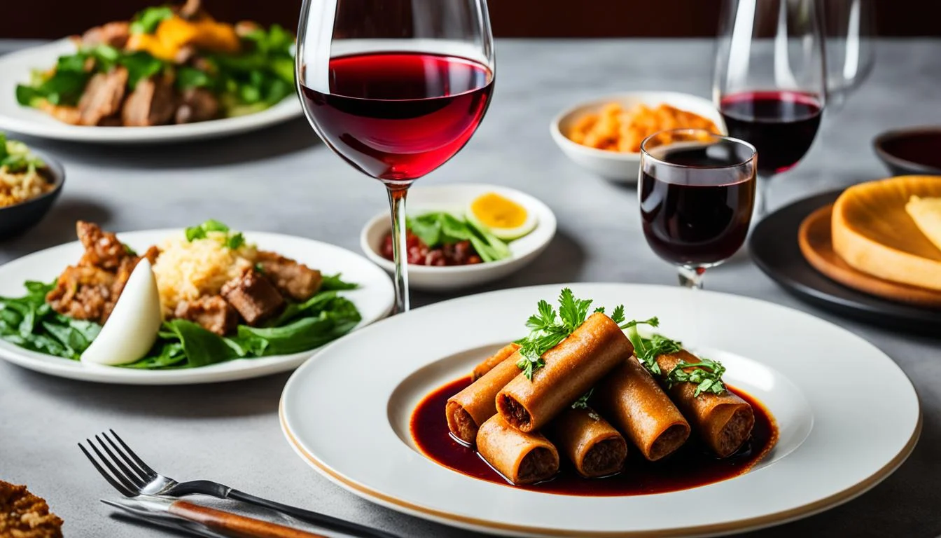 Food and Wine Pairings: enhancing your dining experience | fab.ng