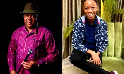 Francis Duru Loses 15-Year-Old Son, Ifeanyi | fab.ng