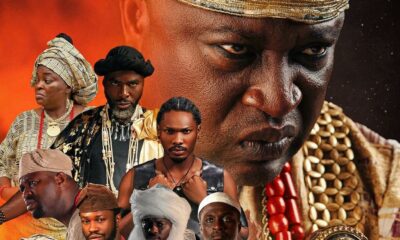 House of Ga'a Retains Spot On Netflix Top 10 Global Chart | fab.ng