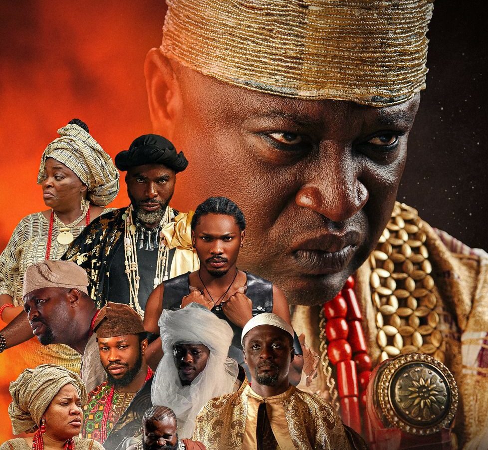 House of Ga'a Retains Spot On Netflix Top 10 Global Chart | fab.ng