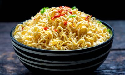 Instant noodles: why you can't stop eating it | fab.ng