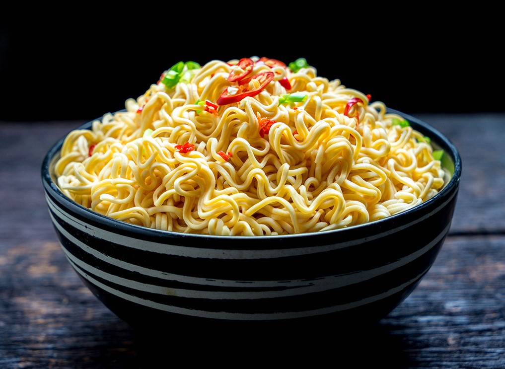 Instant noodles: why you can't stop eating it | fab.ng