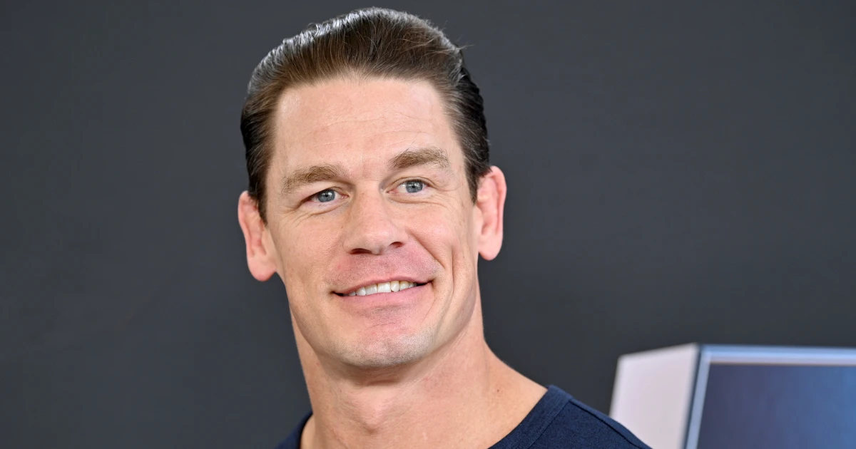 John Cena speaks on not wanting children | fab.ng