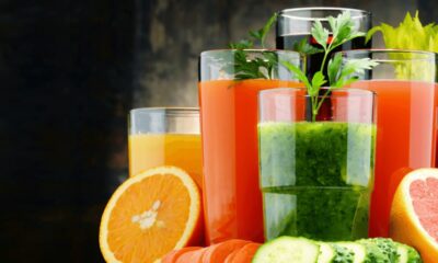 Juice Cleanse Recipes | fab.ng