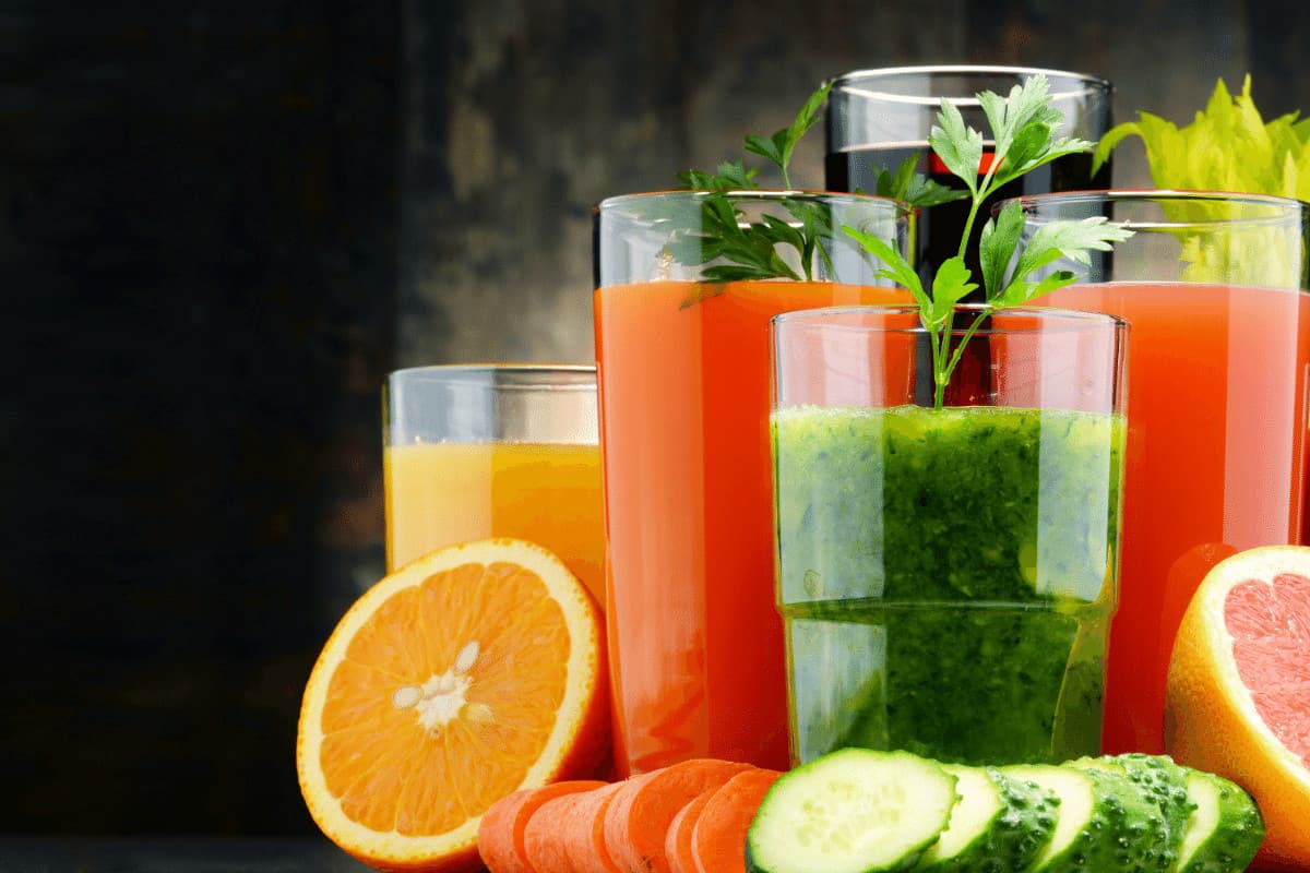 Juice Cleanse Recipes | fab.ng