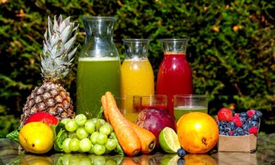 Juice Cleanses: The Pros And Cons | fab.ng