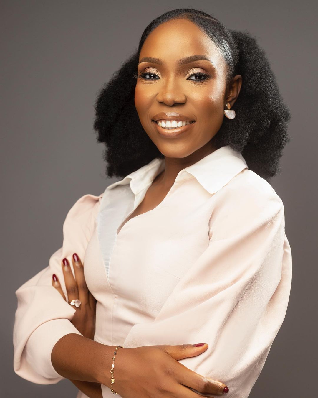 Kemi Akindoju questions changing names after marriage | fab.ng