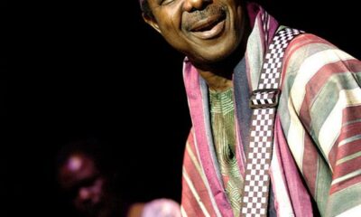 King Sunny Ade on his relationship with Onyeka Onwenu | fab.ng