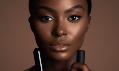 Makeup For Black Skin: Mastering Soft Glam Tutorials | fab.ng