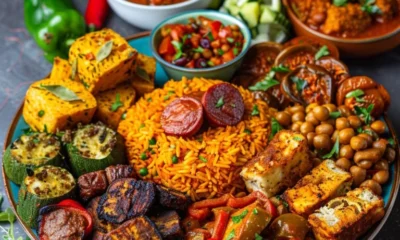 Nigerian Vegan Recipes To Try Out | fab.ng